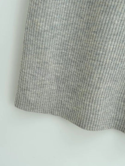 Knitted Vest for Women | Tajstylo