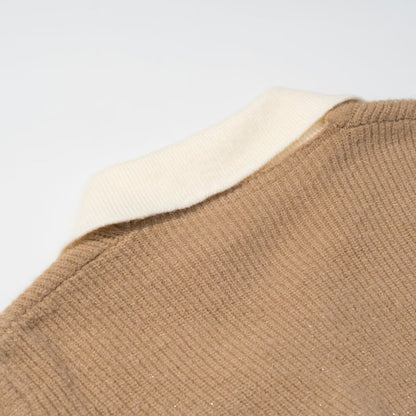Elegant Waist Cinching Knitted Skirt | Tajstylo
