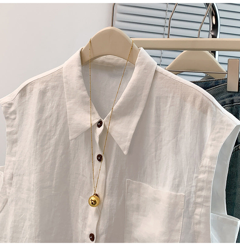 Loose Casual Shirt for Women | Tajstylo