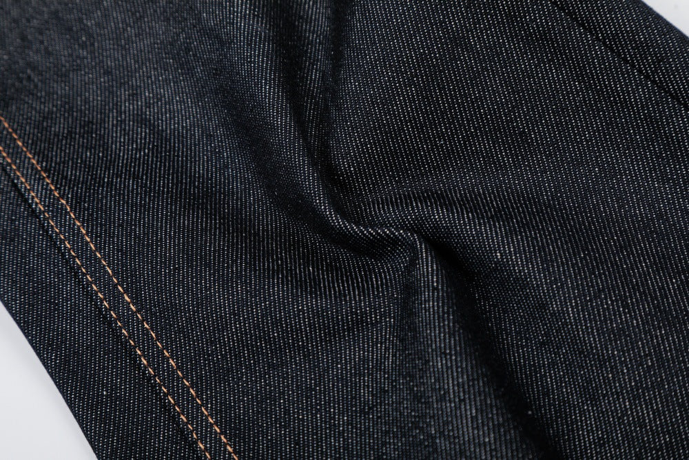 Micro Flared Denim Pants | Tajstylo