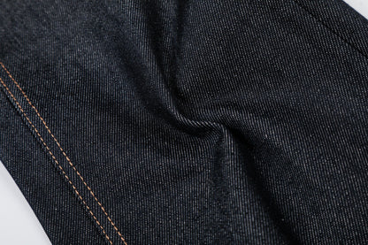 Micro Flared Denim Pants | Tajstylo