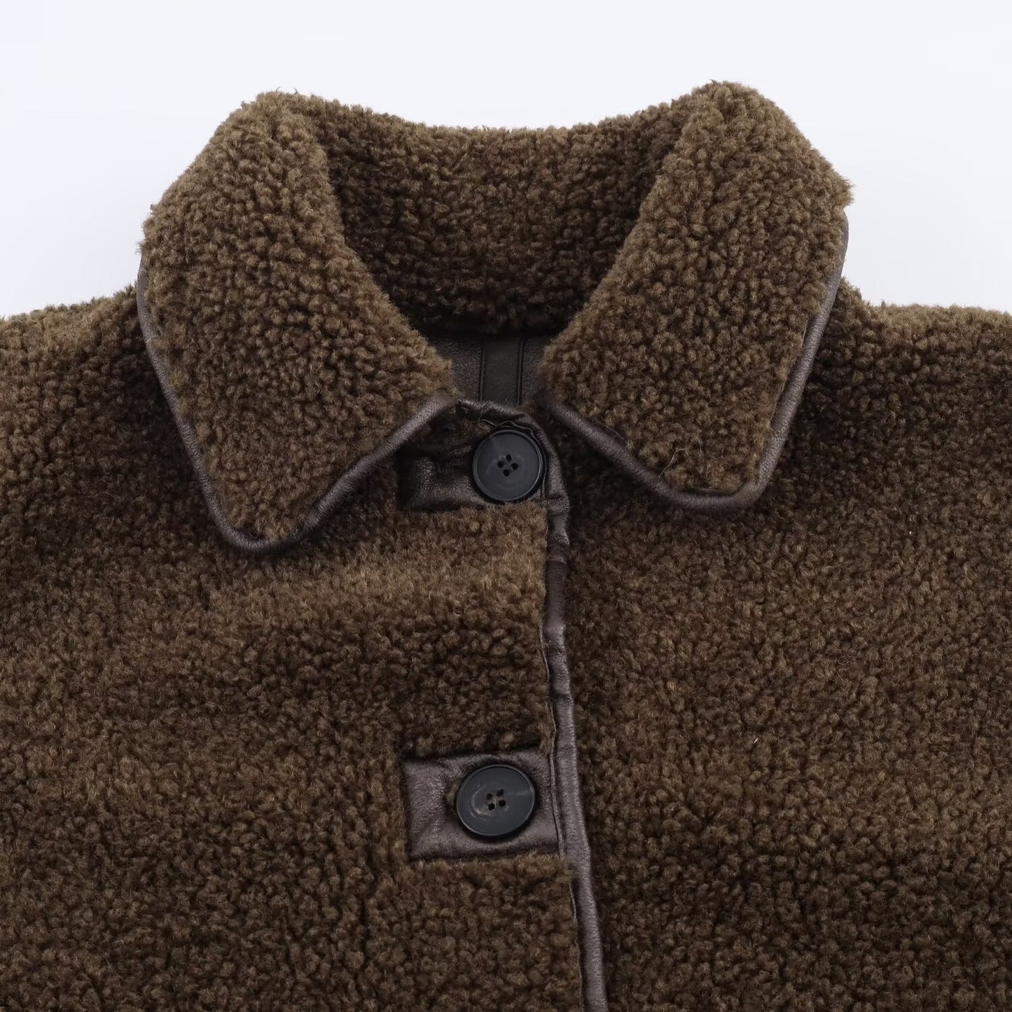 Casual Reversible Coat for Women | Tajstylo