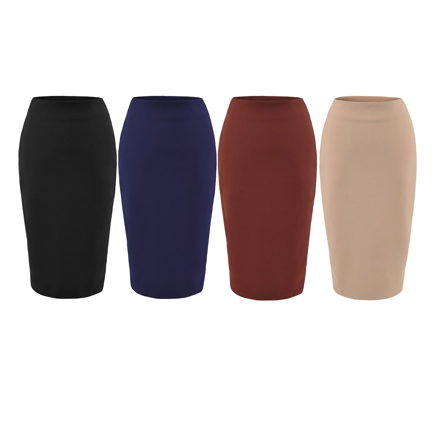 Slimming Long Skirt for Women | Tajstylo