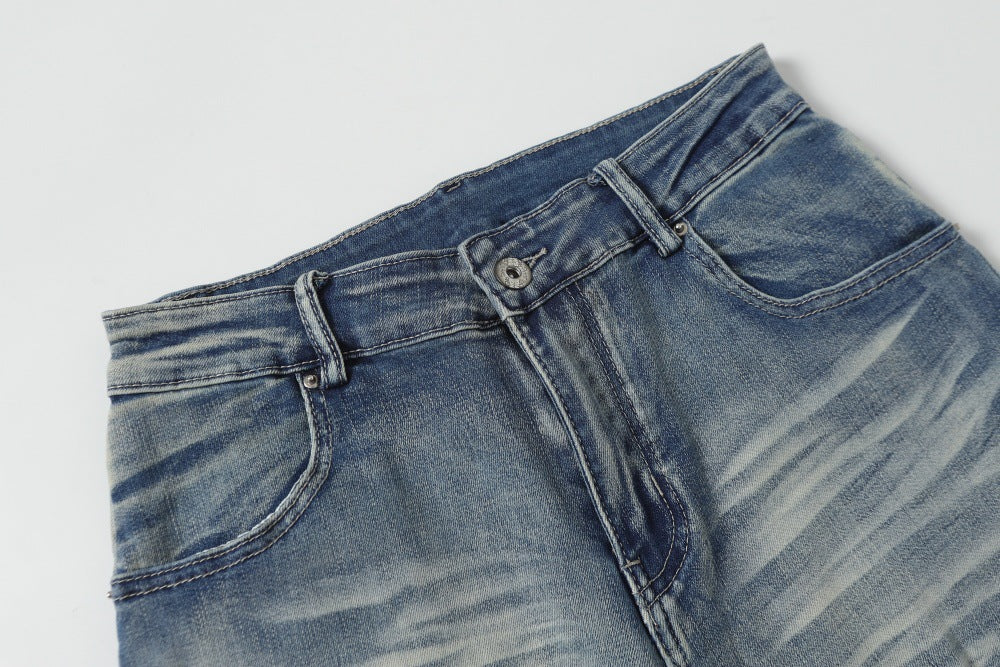 Big Horn Relaxed Fit Denim Jeans | Tajstylo
