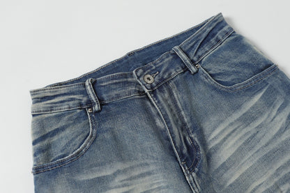 Big Horn Relaxed Fit Denim Jeans | Tajstylo