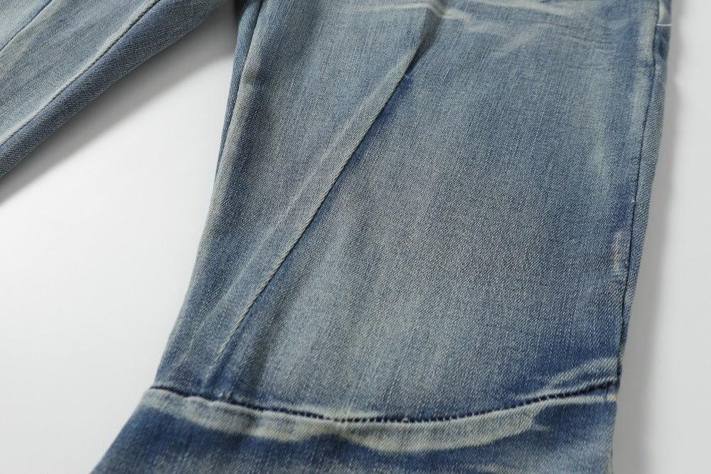 Big Horn Relaxed Fit Denim Jeans | Tajstylo