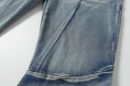 Big Horn Relaxed Fit Denim Jeans | Tajstylo