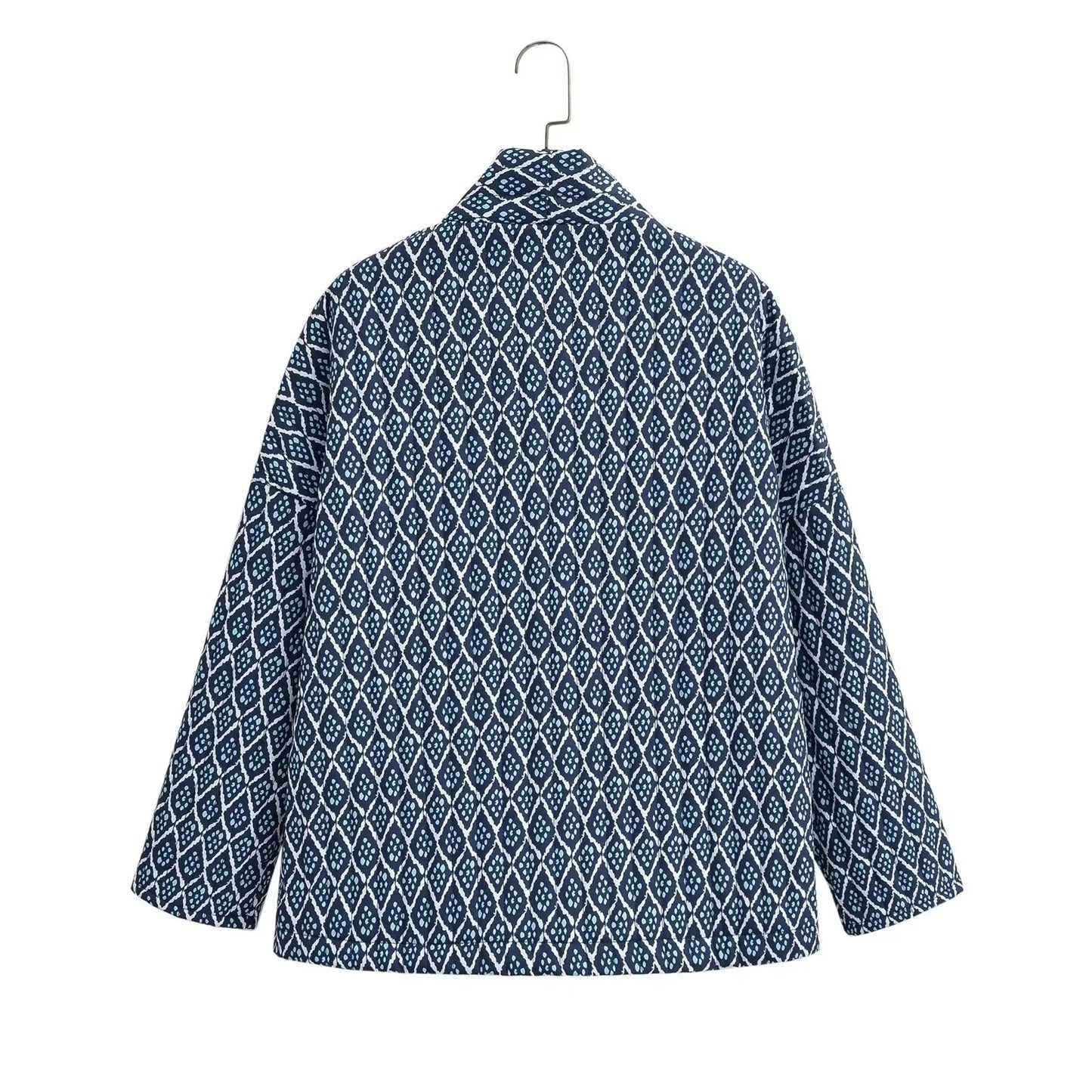 Quilted Coat for Women | Tajstylo