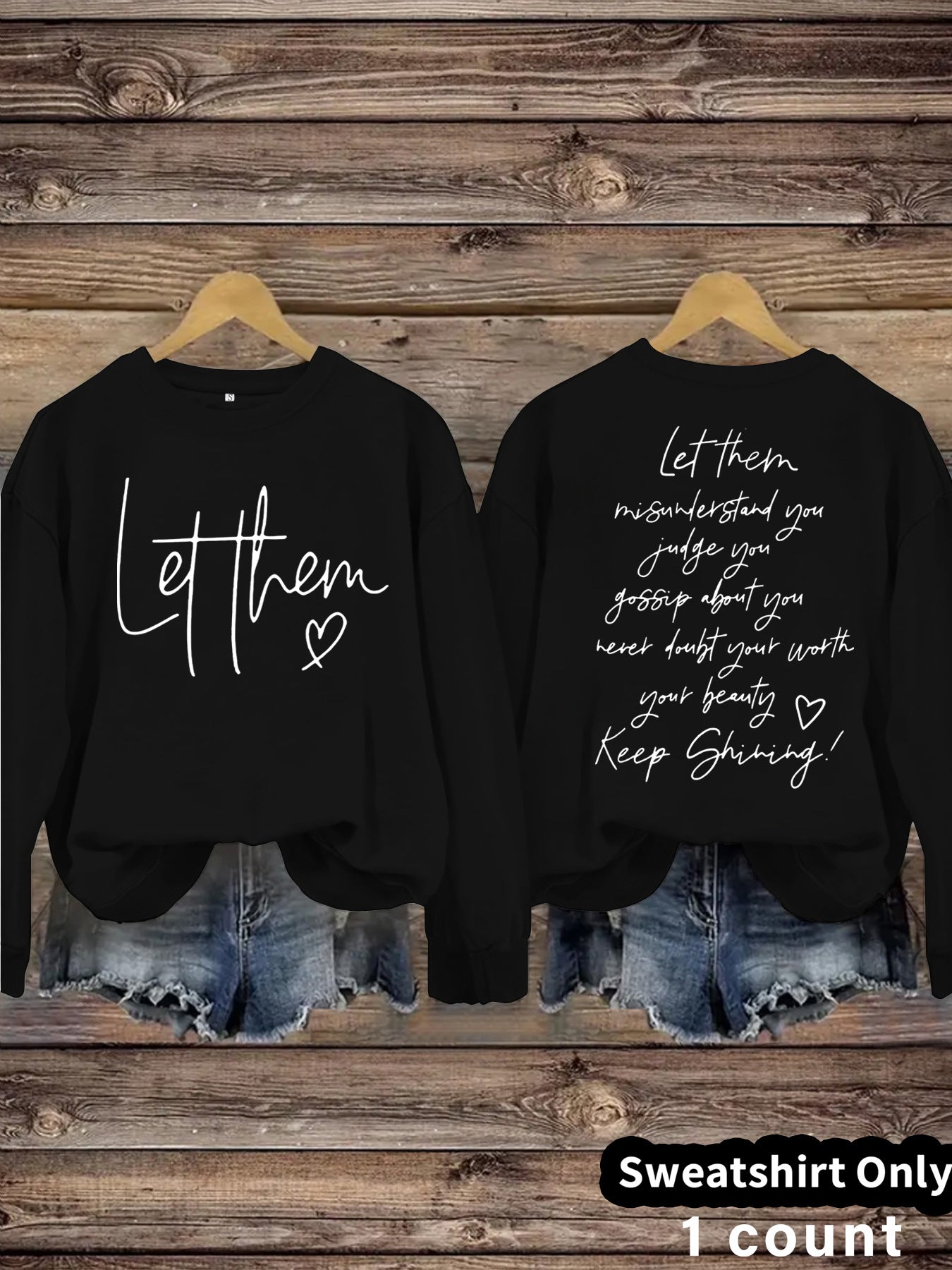 Round Neck Hoodie for Women | Tajstylo