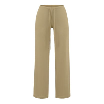 Straight Pants for Women | Tajstylo