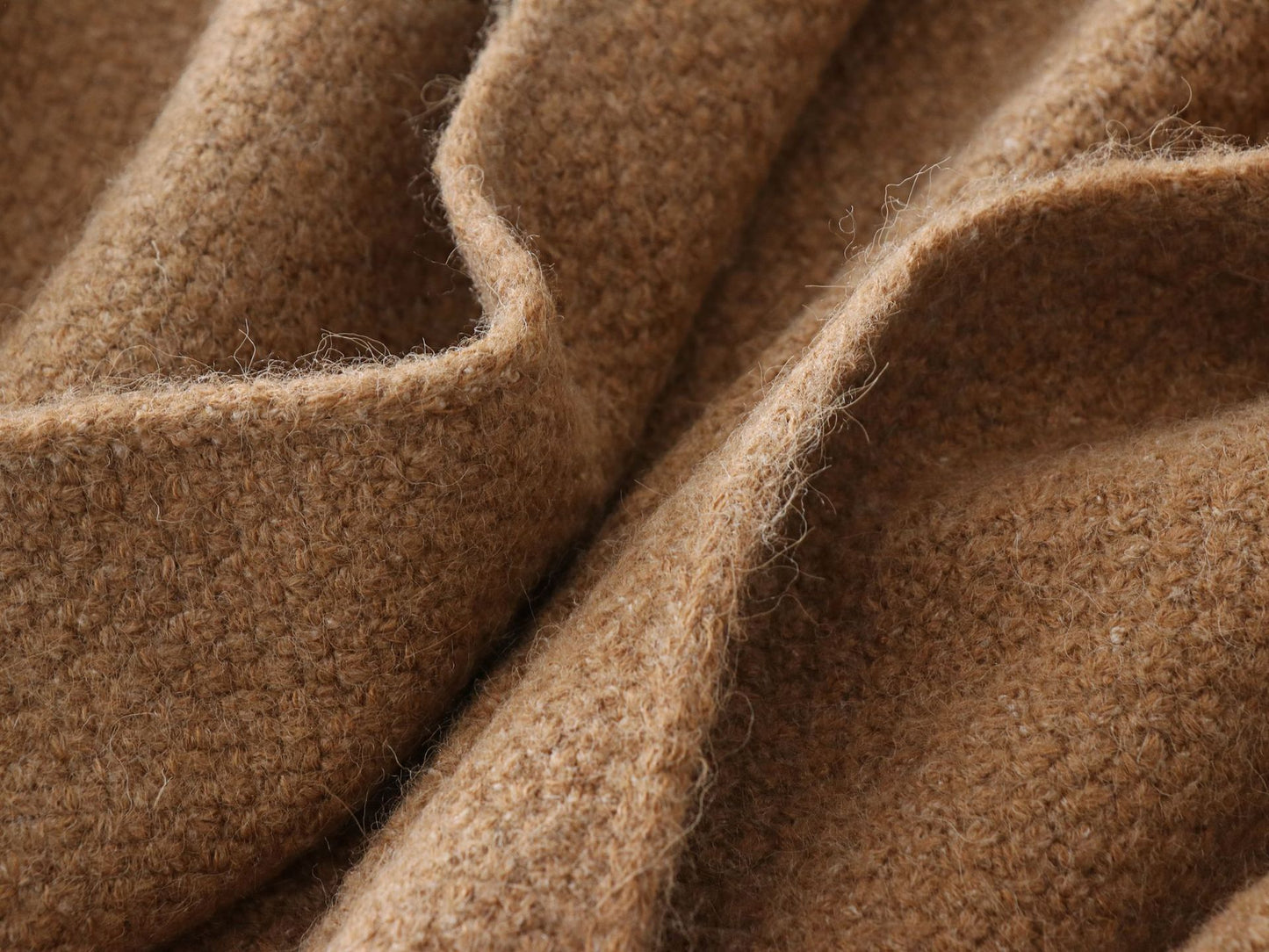 Loose Knitted Sweater for Women | Tajstylo