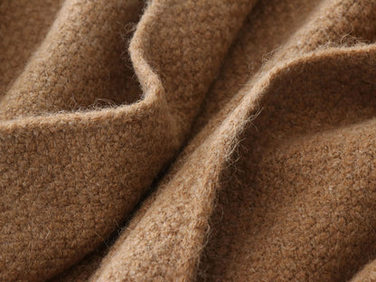 Loose Knitted Sweater for Women | Tajstylo