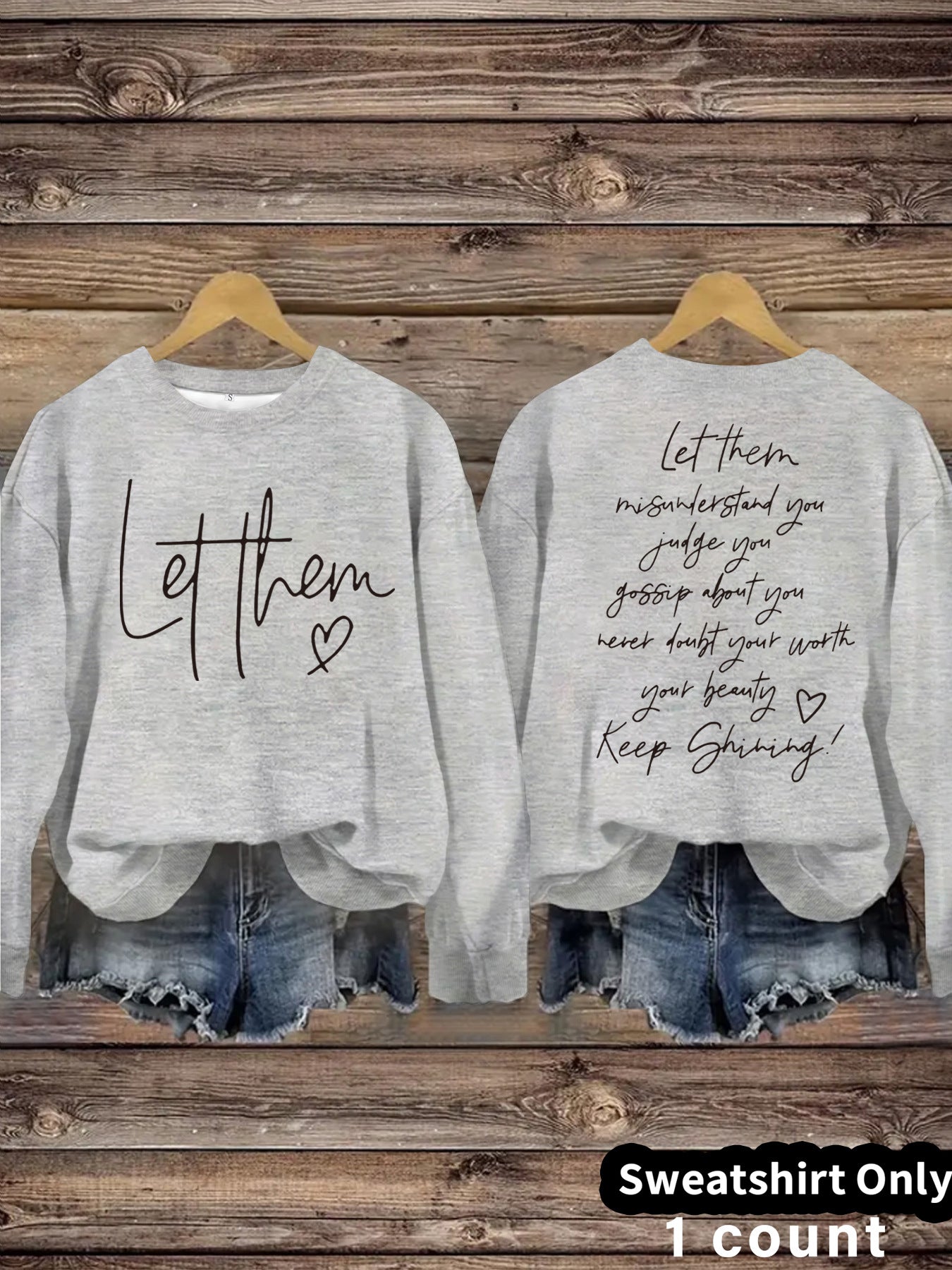 Round Neck Hoodie for Women | Tajstylo