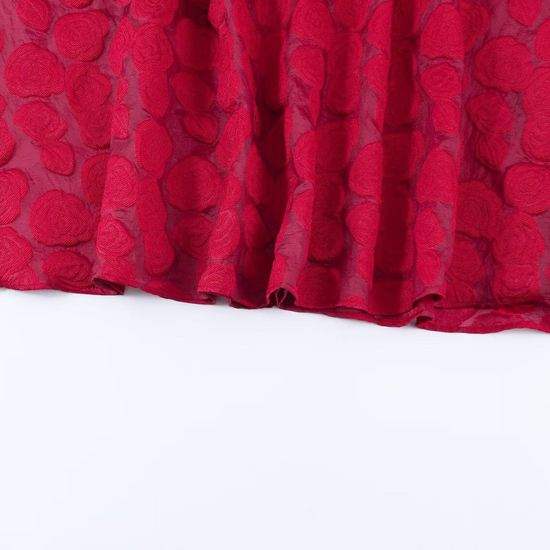 Backless Floral Midi Dress | Tajstylo