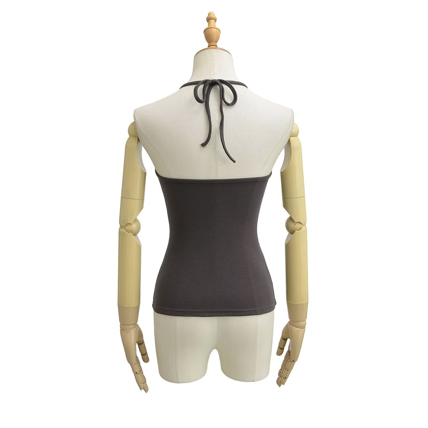 Backless Camisole Vest | Tajstylo
