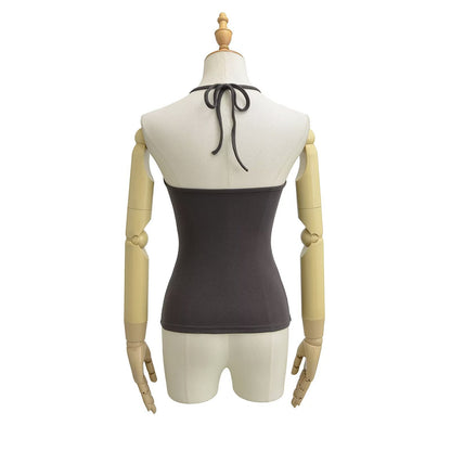 Backless Camisole Vest | Tajstylo