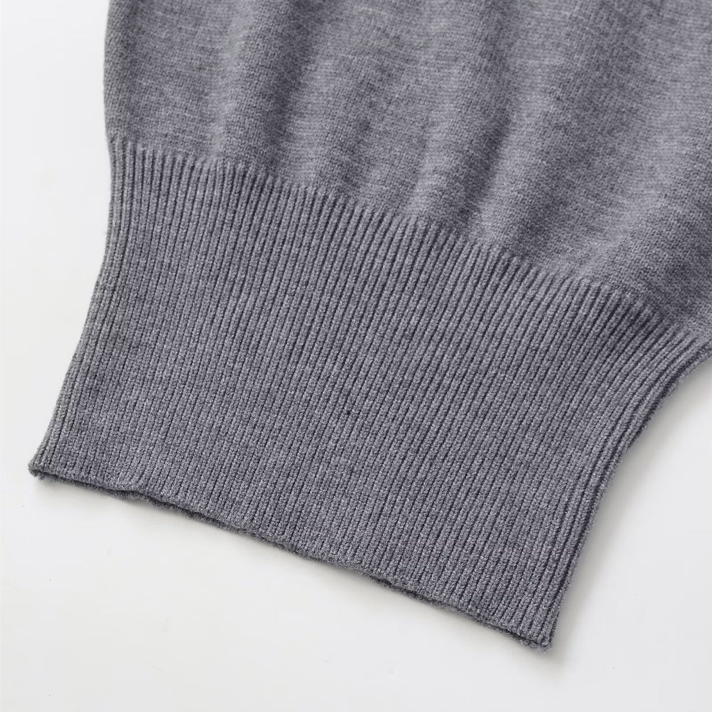 POLO Knitted Tank Top | Tajstylo