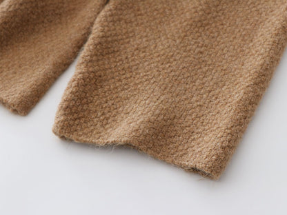 Loose Knitted Sweater for Women | Tajstylo
