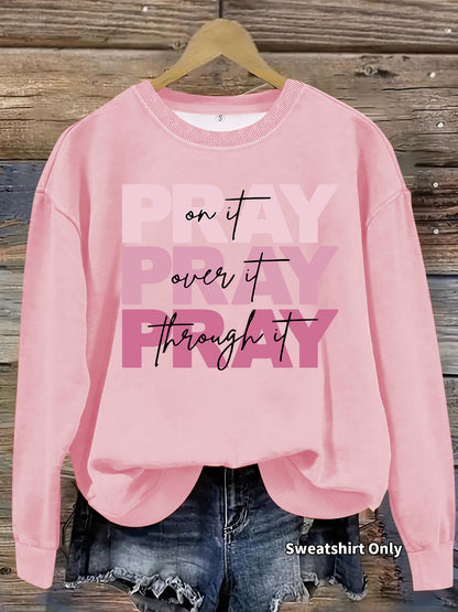 Round Neck Hoodie for Women | Tajstylo