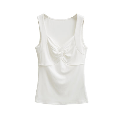 Knot Camisole Vest for Women | Tajstylo