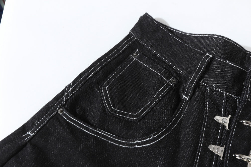Wide Leg Jeans | Tajstylo