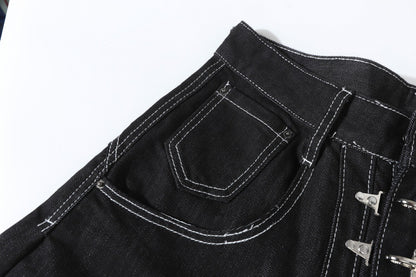 Wide Leg Jeans | Tajstylo