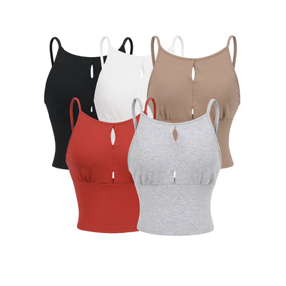 Hollow Vest Lingerie | Tajstylo