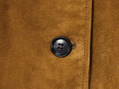 Casual Suede Jacket | Tajstylo