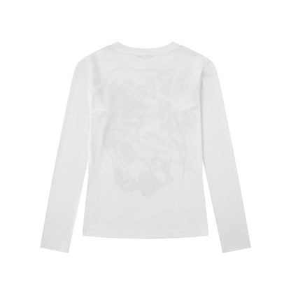 Subculture Graffiti Long Sleeve T-Shirt | Tajstylo