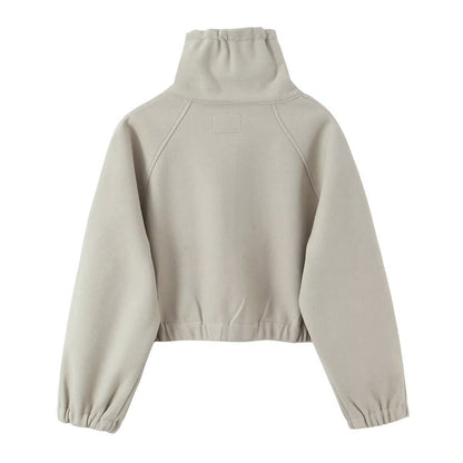Soft Sweatshirt and Pants Set | Tajstylo