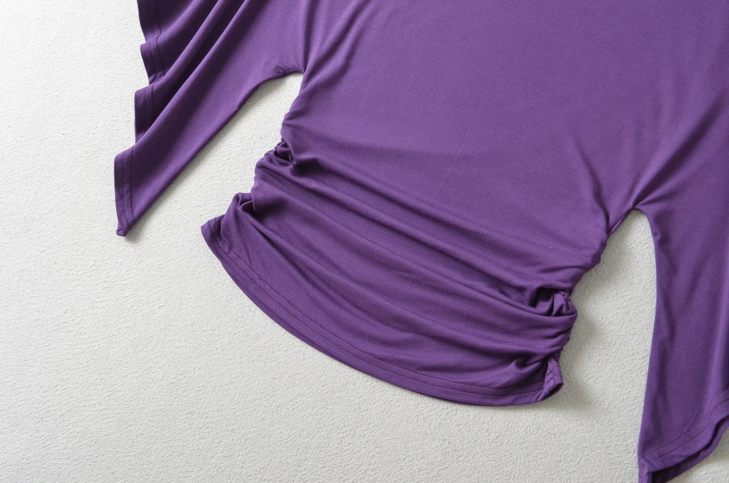 Batwing Sleeve Top for Women | Tajstylo