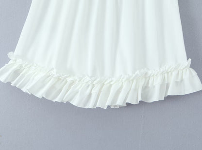 High Waisted A Line Mini Skirt | Tajstylo