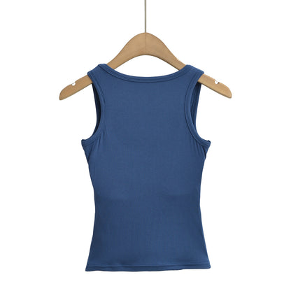 Strap Vest Top for Women | Tajstylo