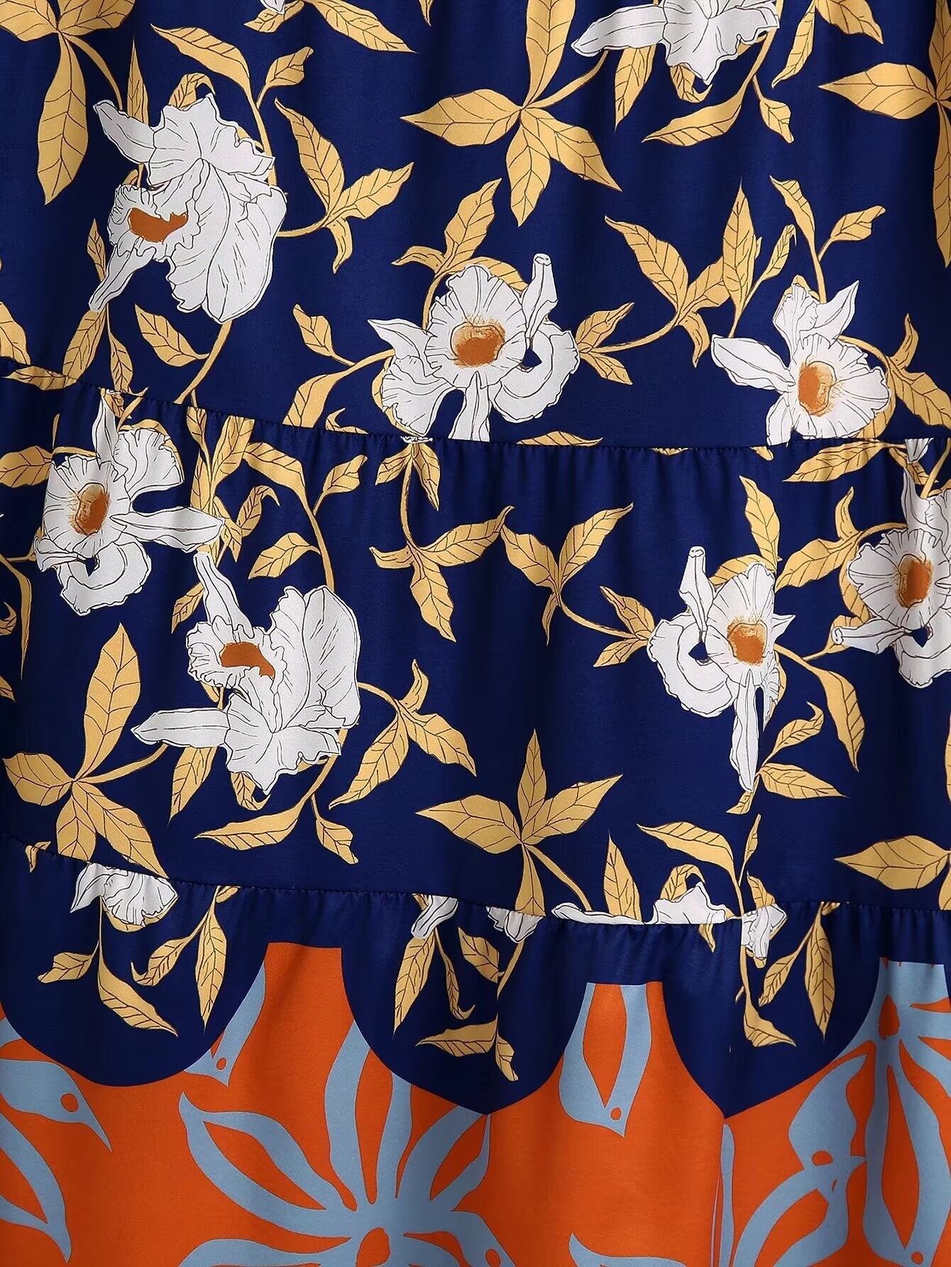 Fashionable Printed Two Piece Set | Tajstylo