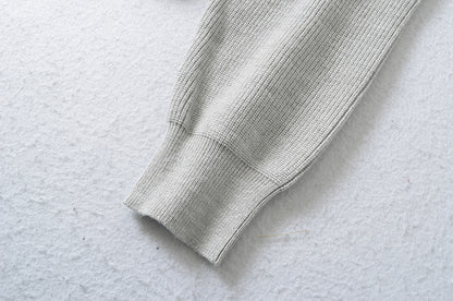 Zipper Lapel Long Sleeve Pocket Top | Tajstylo