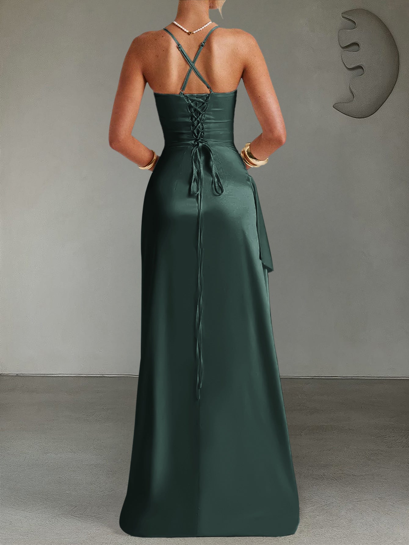 Bodycon Long Dress for Women | Tajstylo