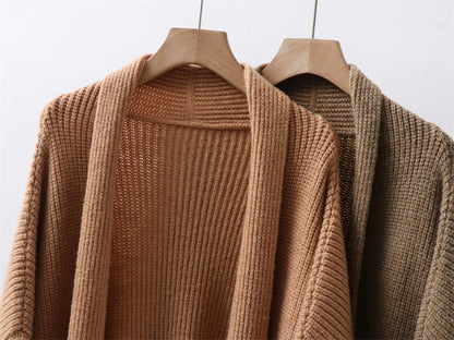 Loose and Elongated Jacket for Women | Tajstylo