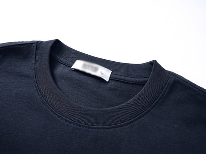 Totem Printed Long Sleeve Tee | Tajstylo