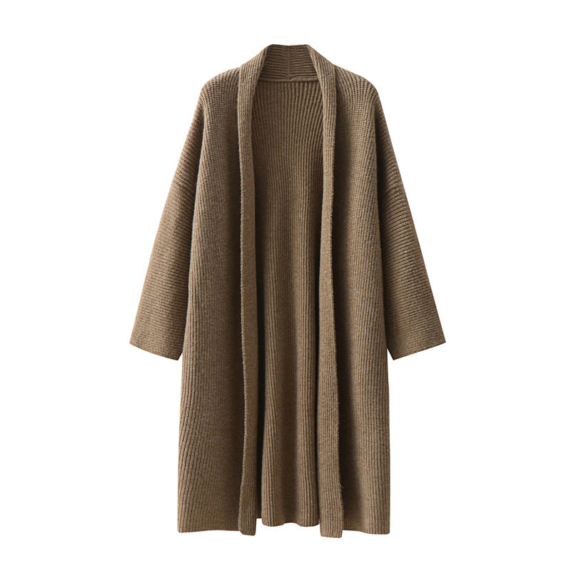 Loose and Elongated Jacket for Women | Tajstylo