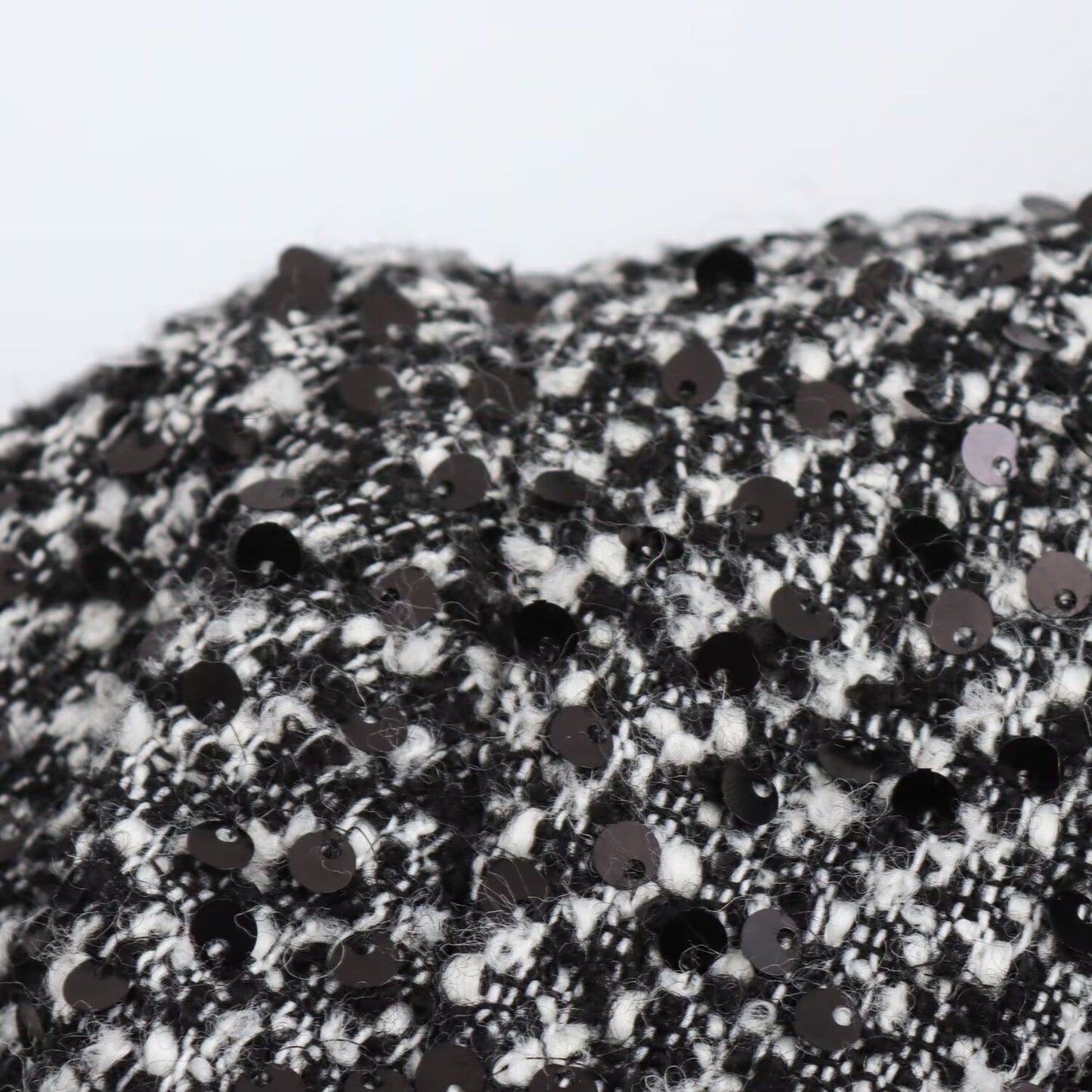 Sequin Patterned Casual Jacket | Tajstylo