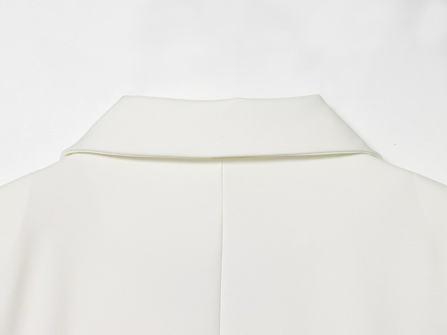 Fitted Suit Dress Wrap Waist A-Line Mini Skirt | Tajstylo
