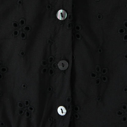 Slimming Midi Dress with V Neckline | Tajstylo