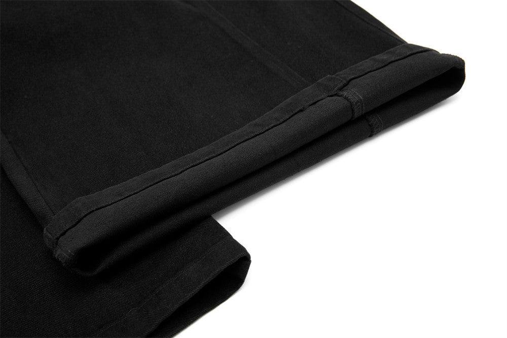 Cowboy Wide Leg Pants | Tajstylo
