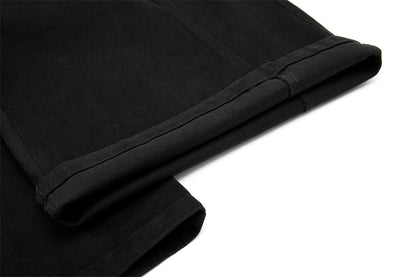 Cowboy Wide Leg Pants | Tajstylo