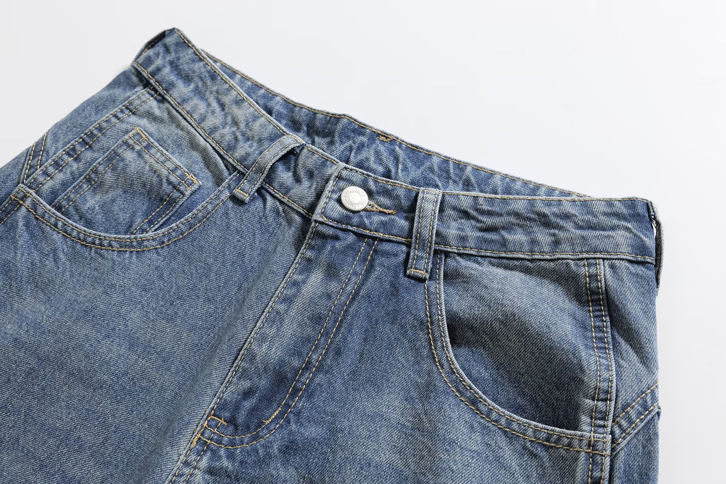 Classic Denim Jeans for Women | Tajstylo