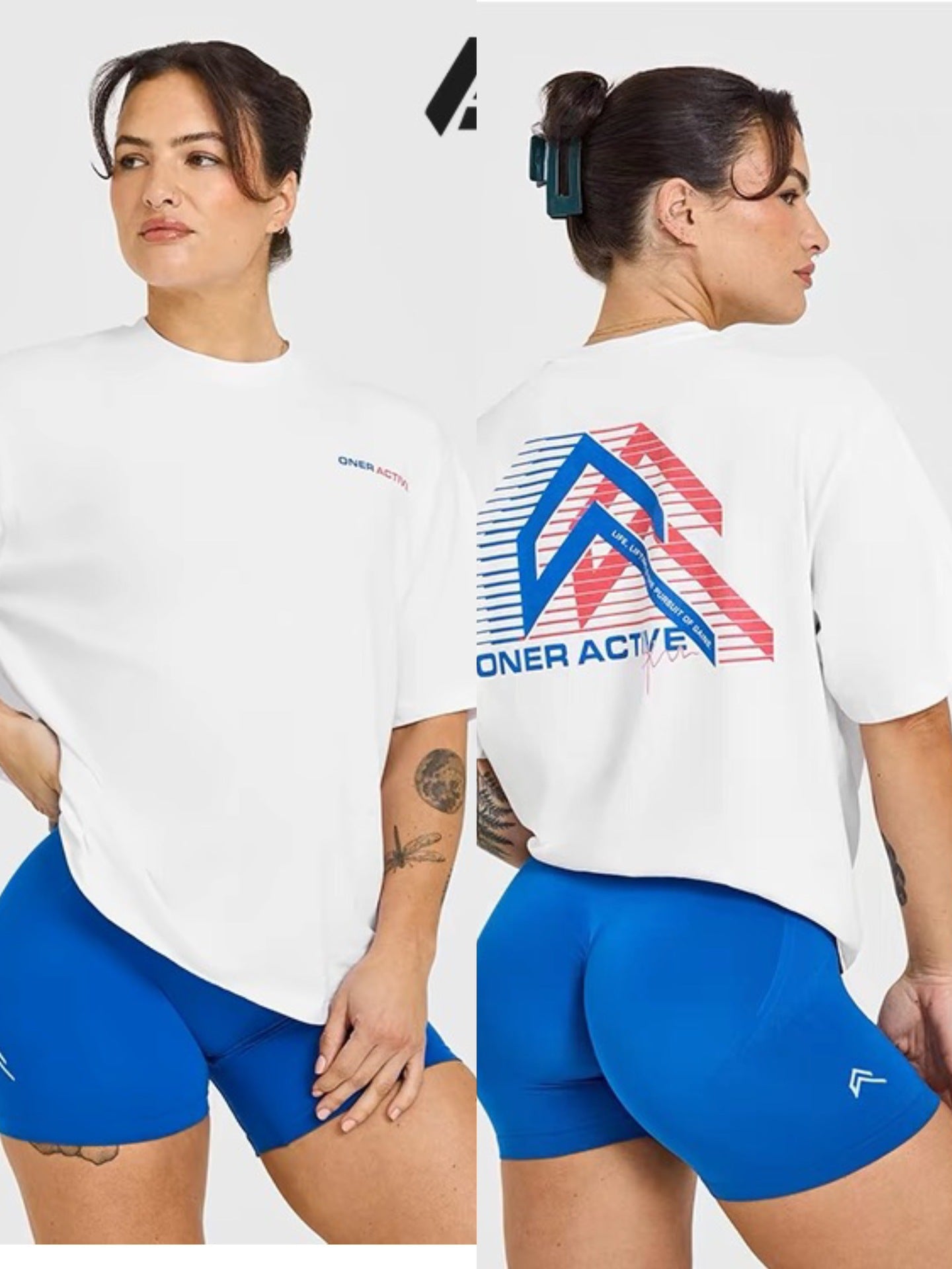 Summer ONER Active Loose Casual T-Shirt | Tajstylo