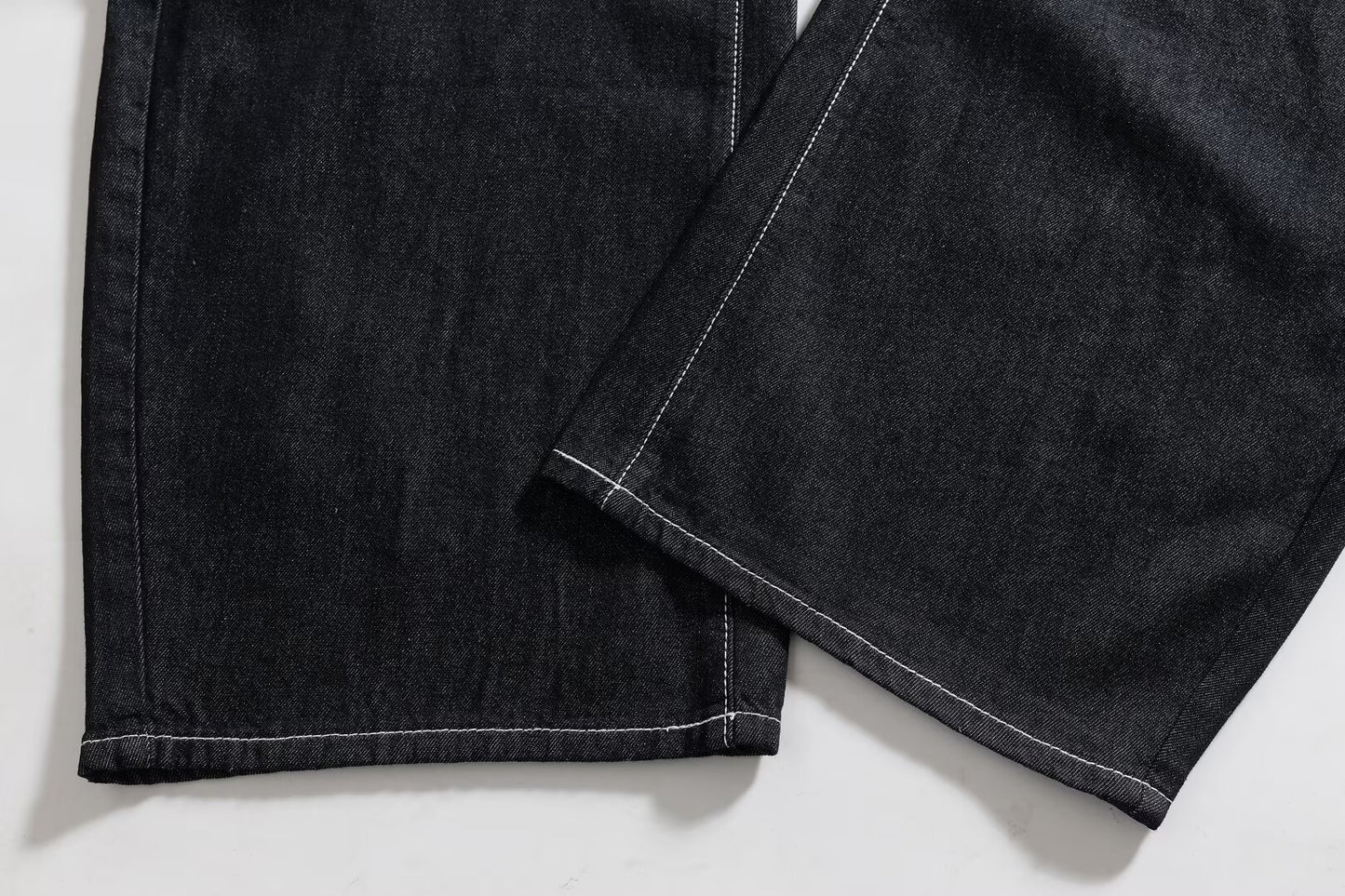 Classic Versatile Fashionable Denim Jeans | Tajstylo