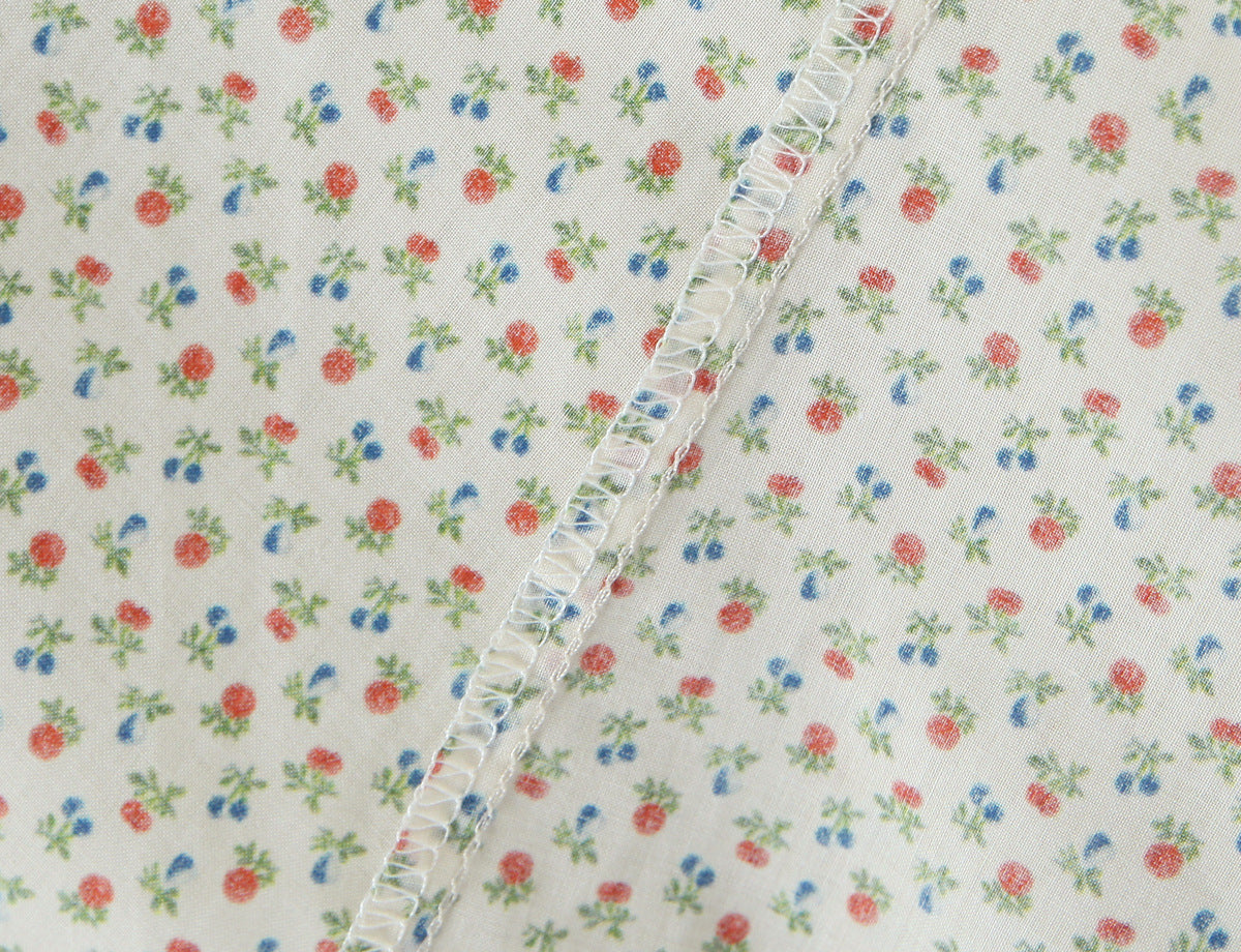 Floral Camisole Long Skirt | Tajstylo