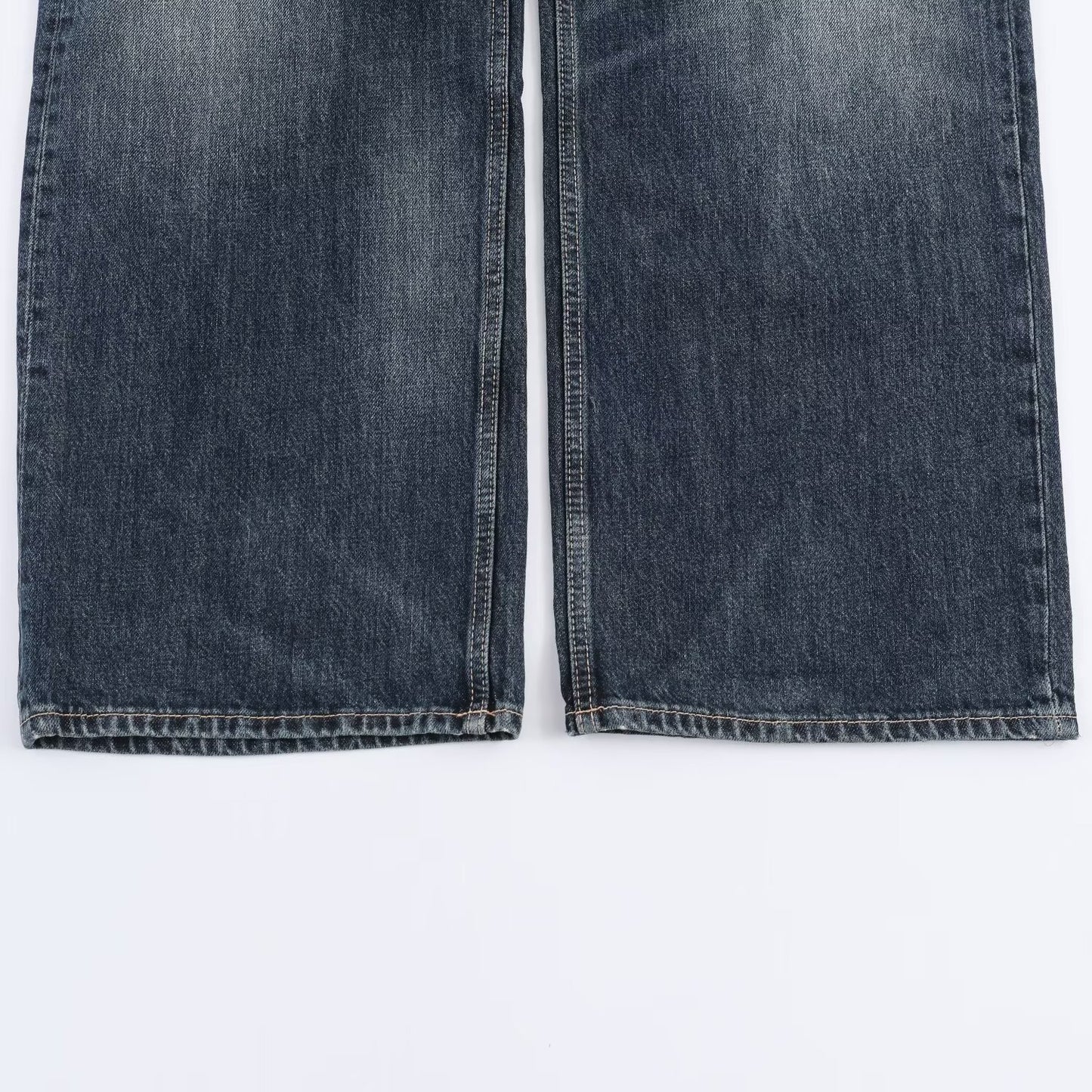 Casual Wide Leg High Waist Pants | Tajstylo