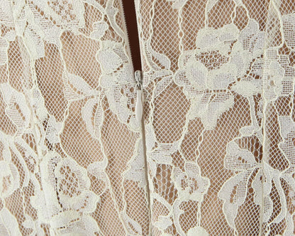 Light Luxury Lace Camisole Dress | Tajstylo